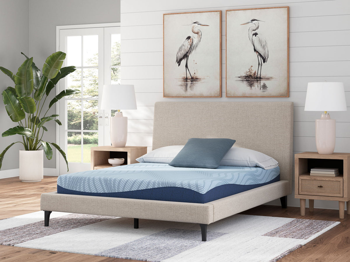 Peak 2.0 8 Memory Foam Memory Foam Mattresses — view 2