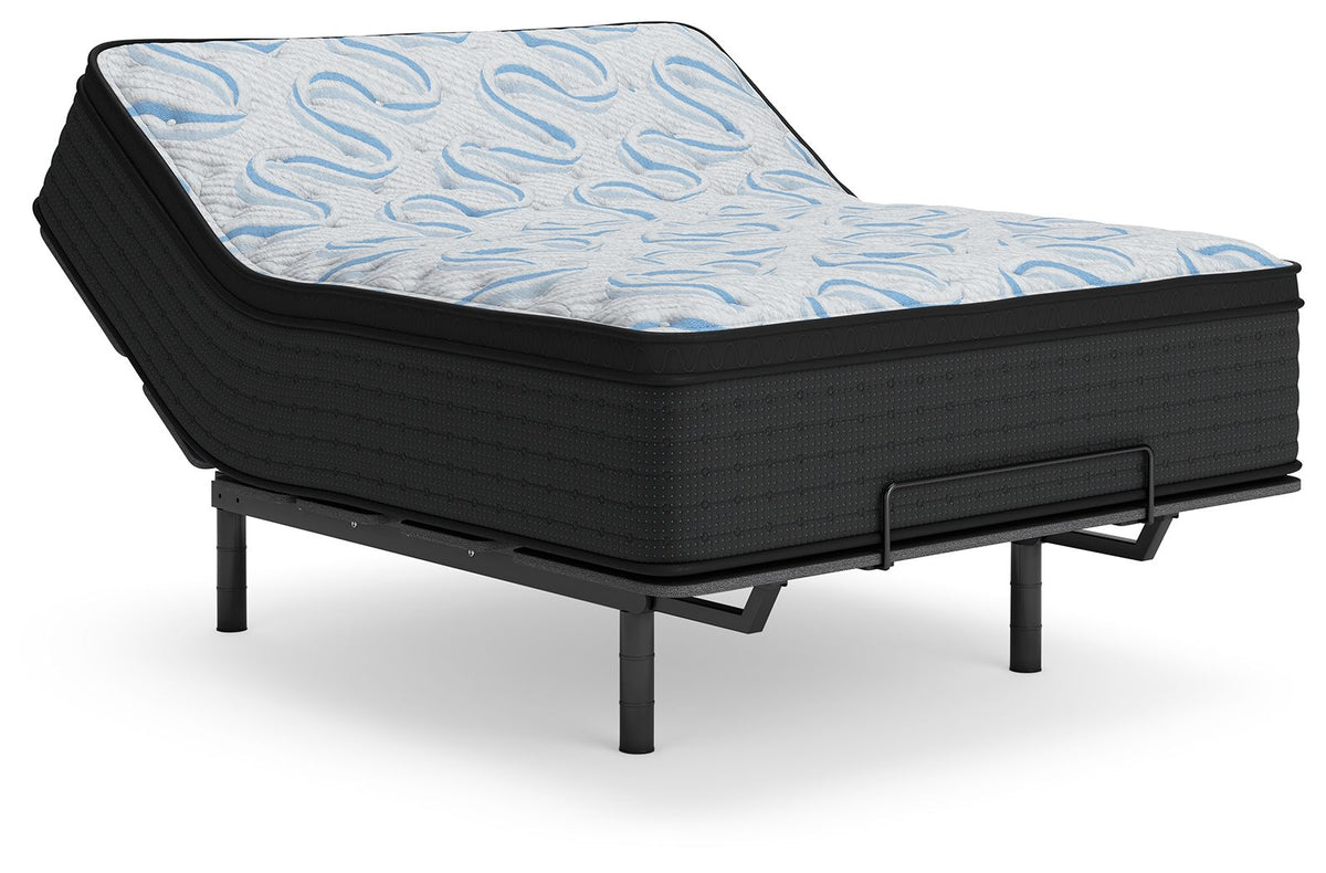 Elite Springs Plush Memory Foam Mattresses — view 7