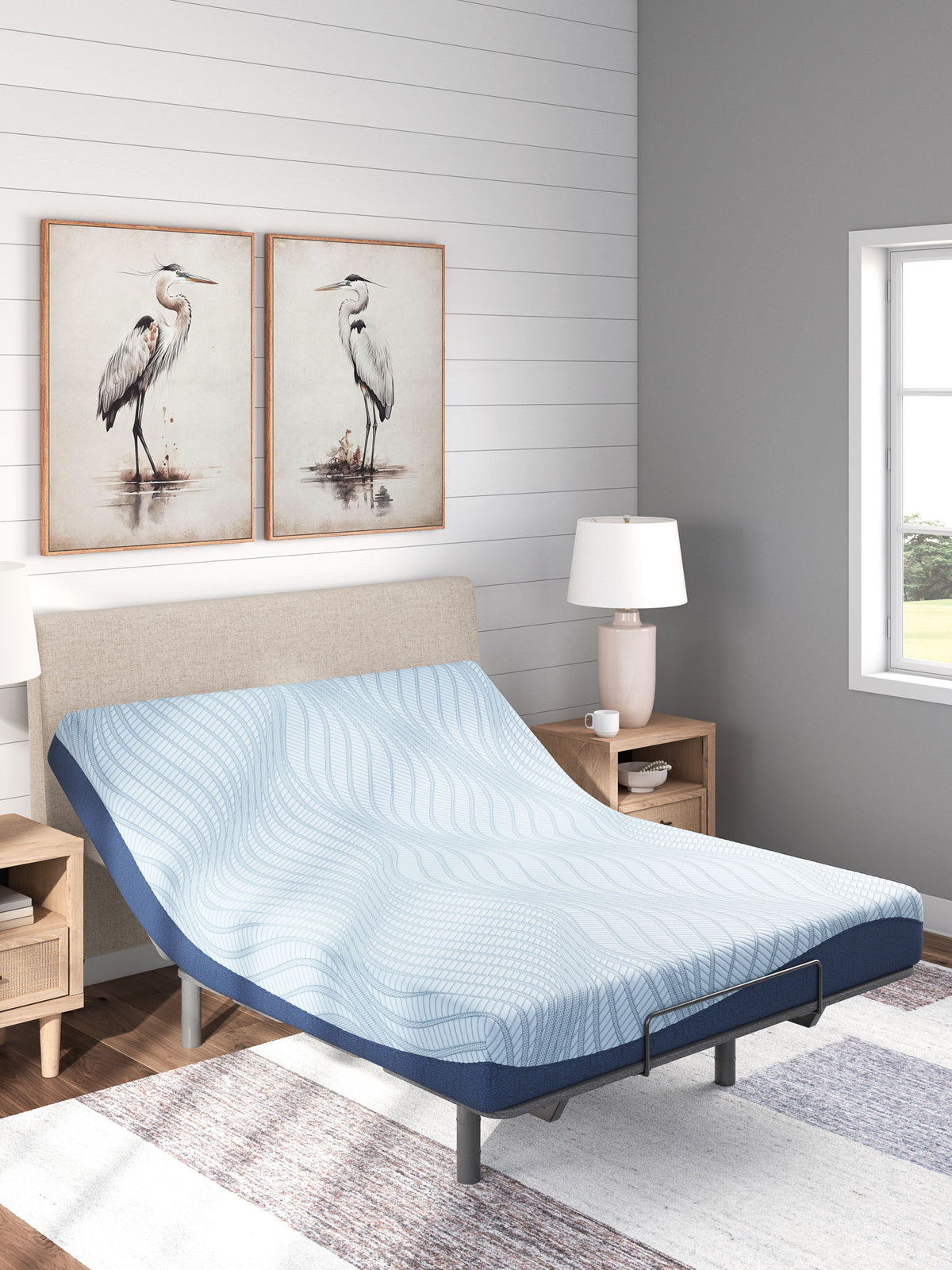 Peak 2.0 8 Memory Foam Memory Foam Mattresses — view 9