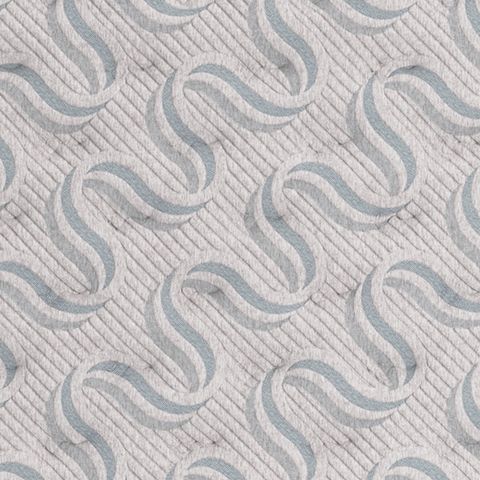 Elite Springs Plush Memory Foam Mattresses — view 9