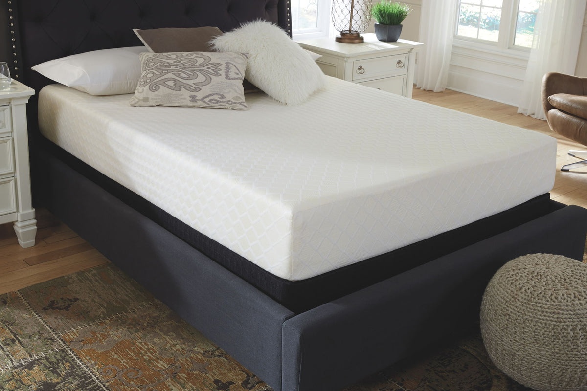 10 Inch Chime Memory Foam Memory Foam Mattresses — view 10