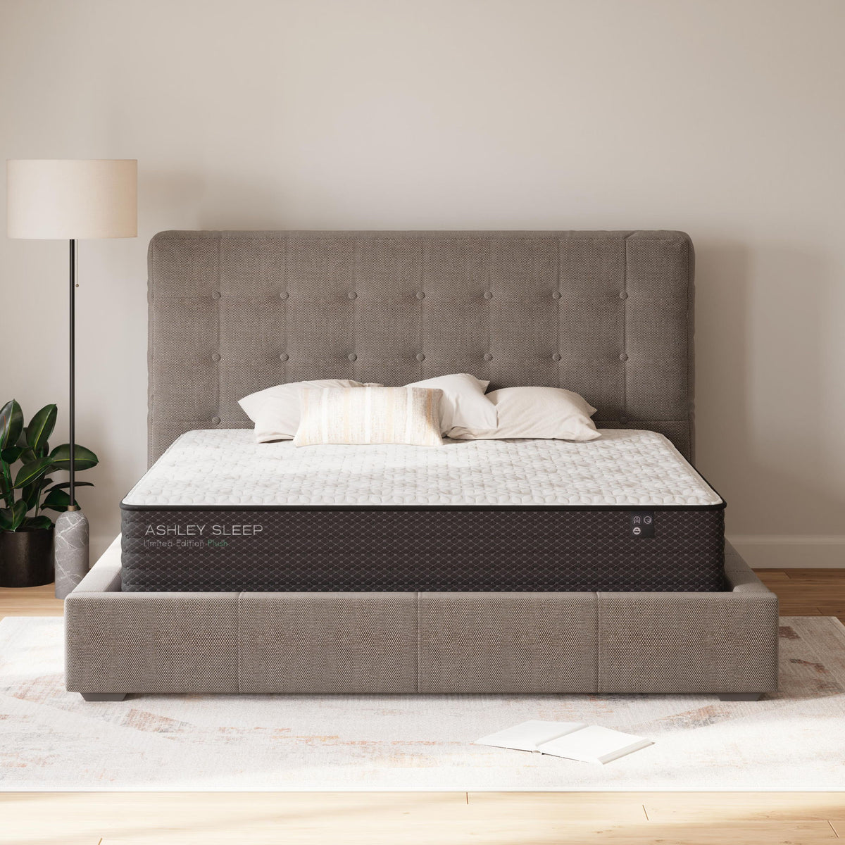 Limited Edition Plush Innerspring Mattresses — view 3