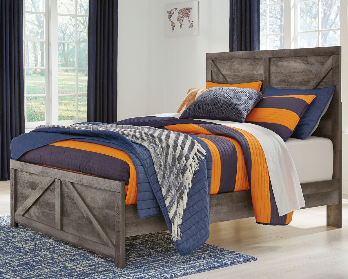 Wynnlow Bedroom Collection — view 77