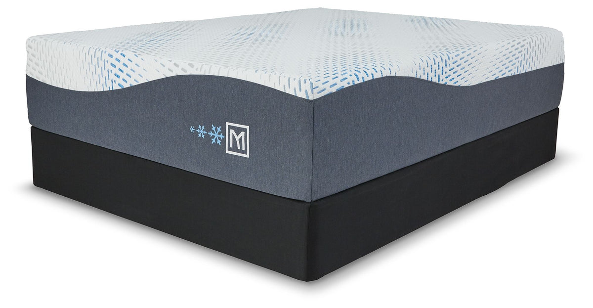 Millennium Luxury Gel Memory Foam Memory Foam Mattresses — view 5