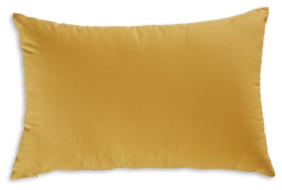 Varness - Pillow (Set of 4) - Multi — view 4