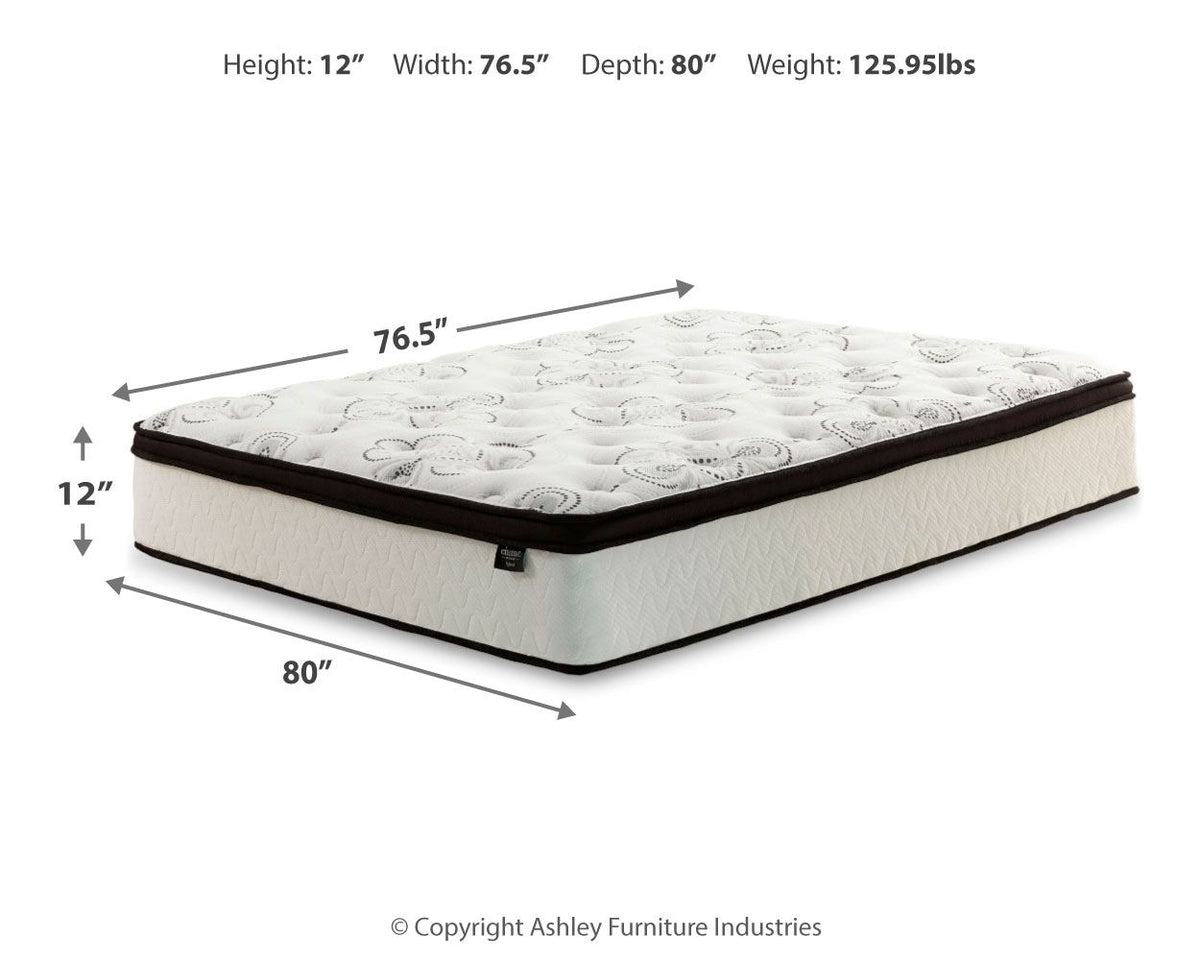Chime 12 Inch Hybrid Hybrid Mattresses — view 15