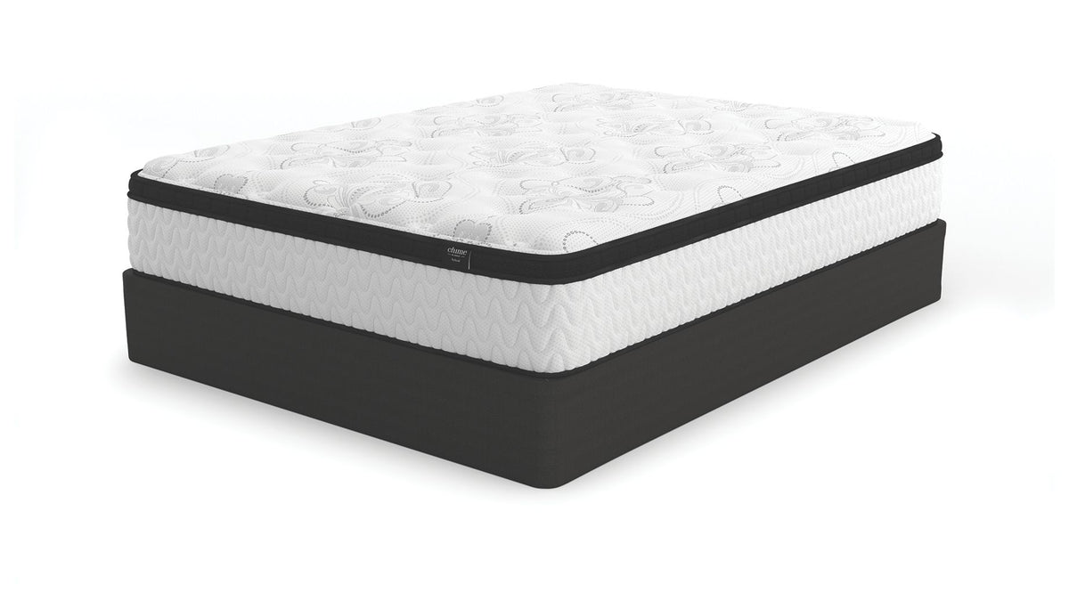 Chime 12 Inch Hybrid Hybrid Mattresses — view 2