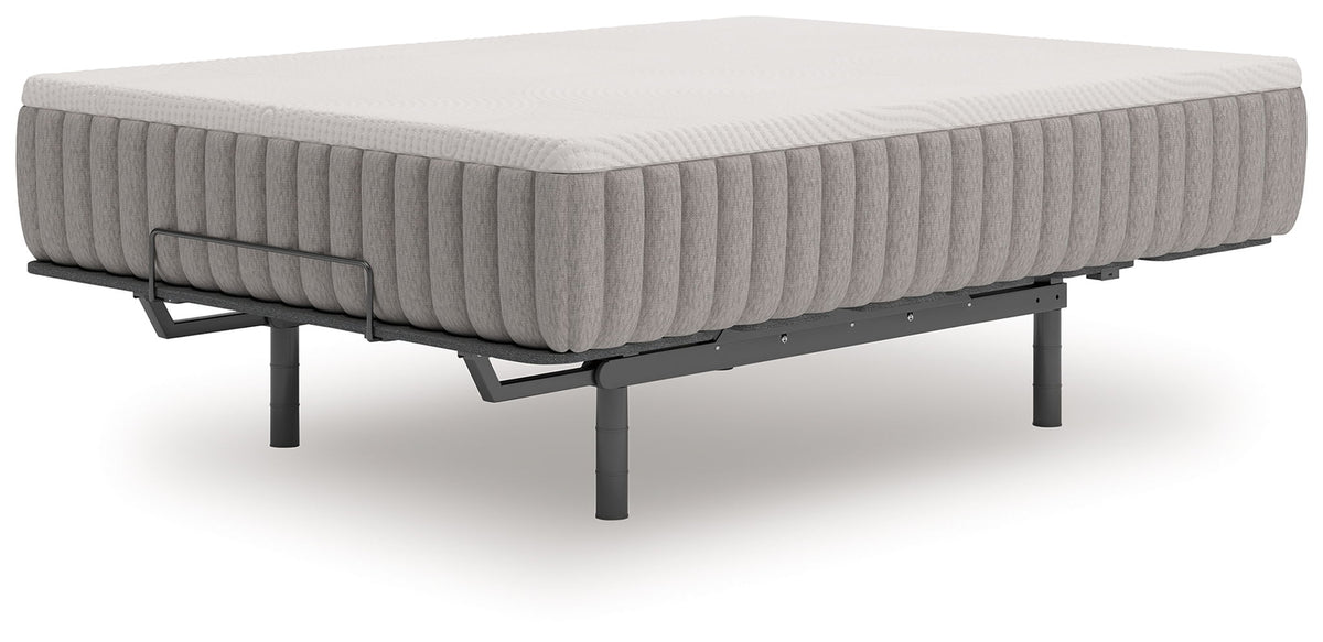 Terra Sleep Soft - King Mattress - White — view 5