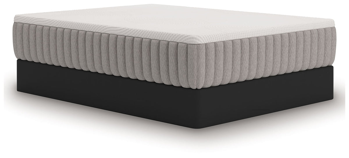 Terra Sleep Soft - King Mattress - White — view 9