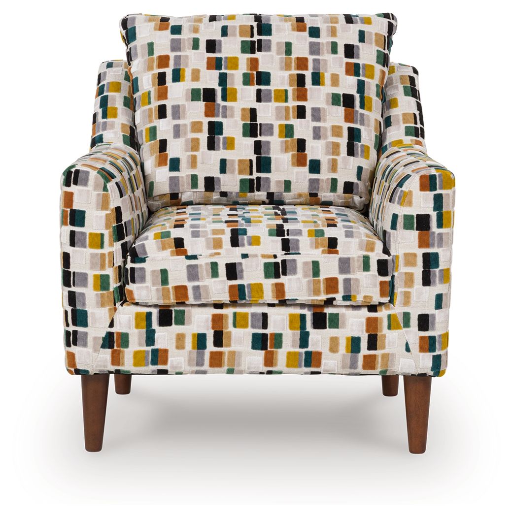 Fenna - Accent Chair - Multi — view 3