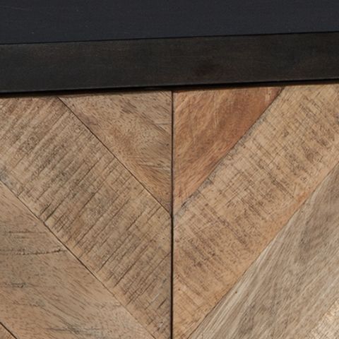 Robin Ridge - Accent Cabinet - Brown / Beige — view 4