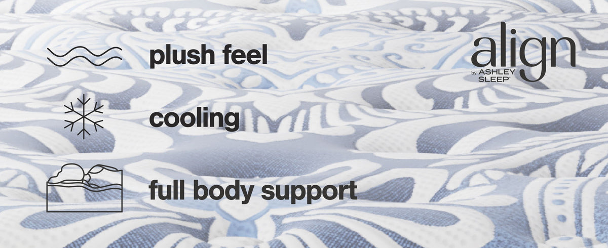 Plush Luxe 2.0 Innerspring Mattresses — view 11