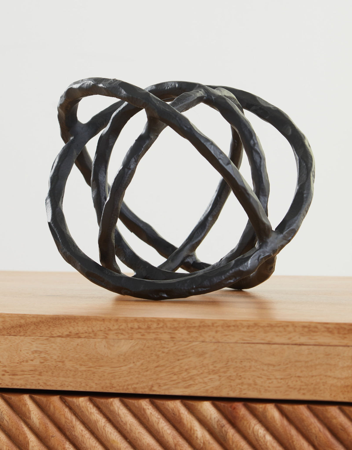 Barlee - Sculpture (Set of 2) - Black — view 2