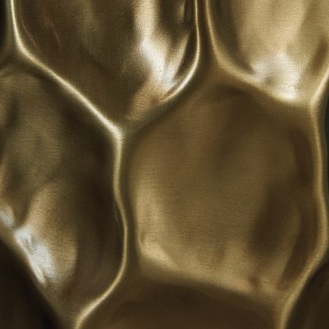 Marshawn - Metal Table Lamp - Gold Finish — view 5