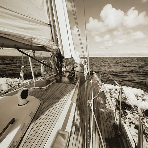 Arlanford - Wall Art - Sepia — view 7