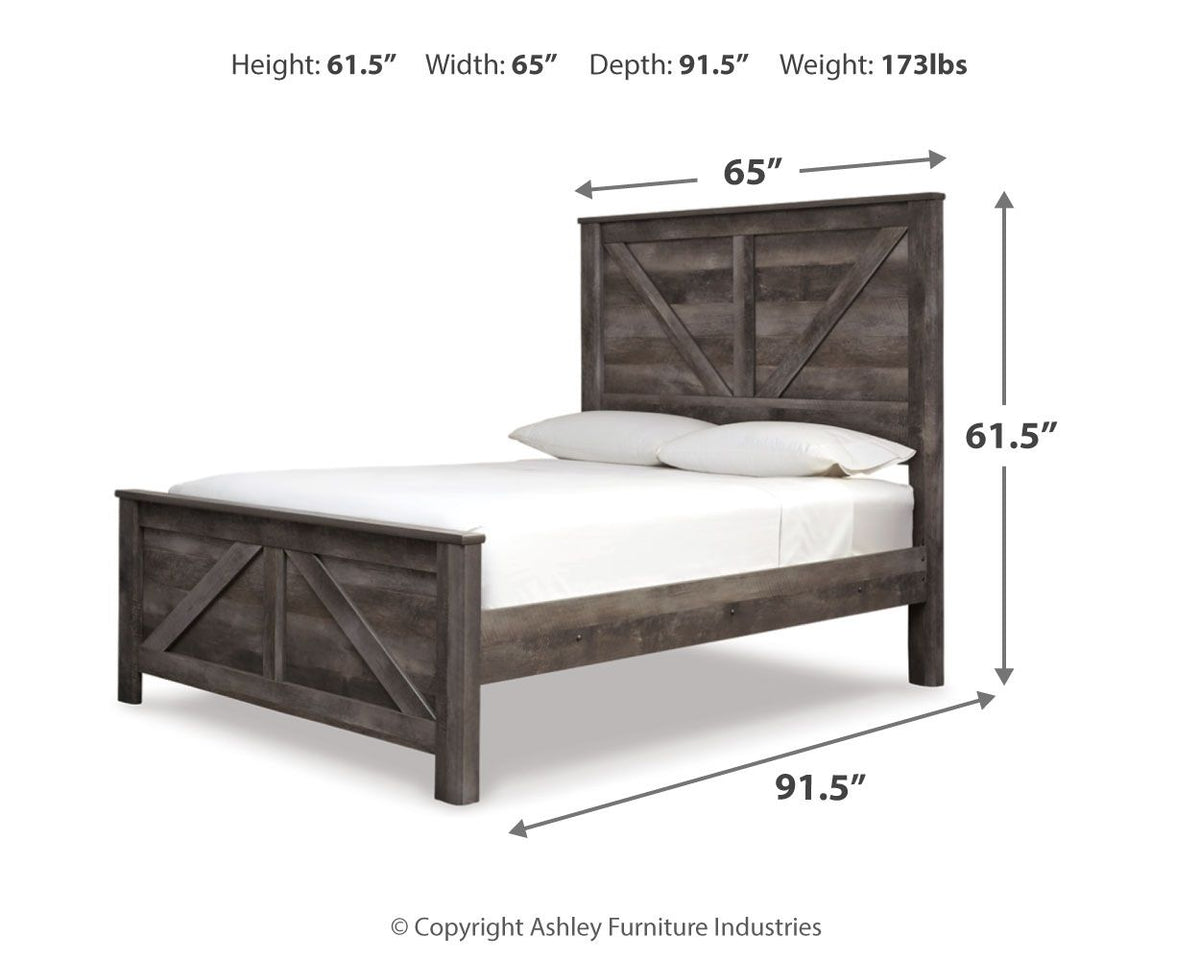 Wynnlow Bedroom Collection — view 90