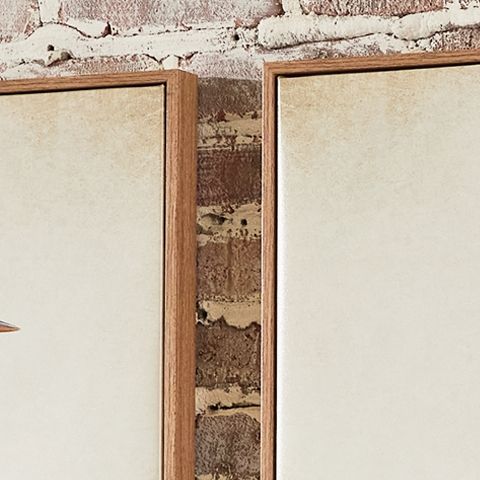 Aubinell - Wall Art Set (Set of 2) - Beige — view 6