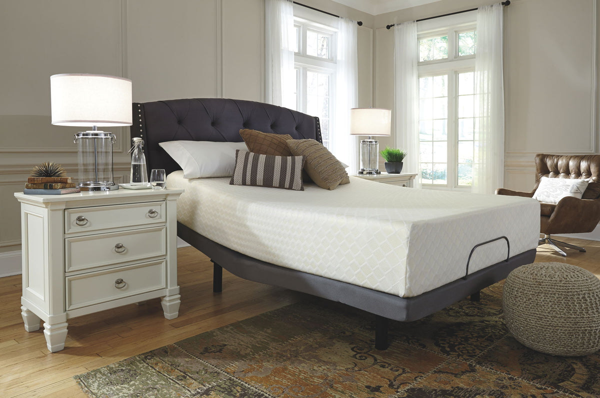 Chime 12 Inch Memory Foam Memory Foam Mattresses — view 23