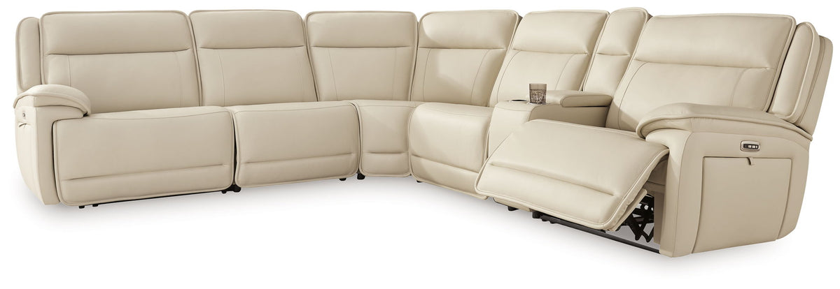 Double Deal Reclining Collection — view 37