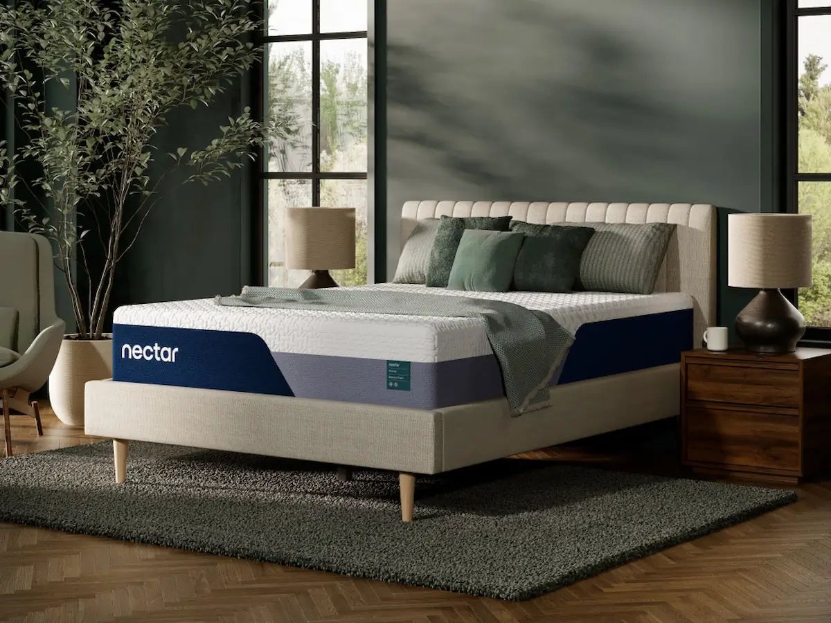 Nectar Premier Memory Foam Memory Foam Mattresses — view 7