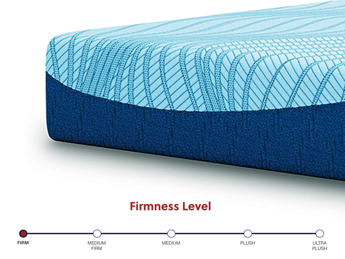 Peak 2.0 10 Memory Foam Memory Foam Mattresses — view 7
