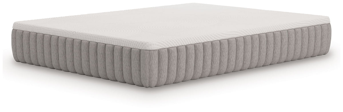 Terra Sleep Medium - California King Mattress - White