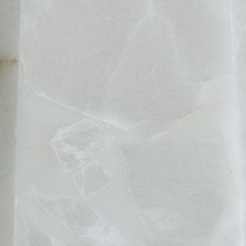 Laurellen - Alabaster Table Lamp - White — view 5