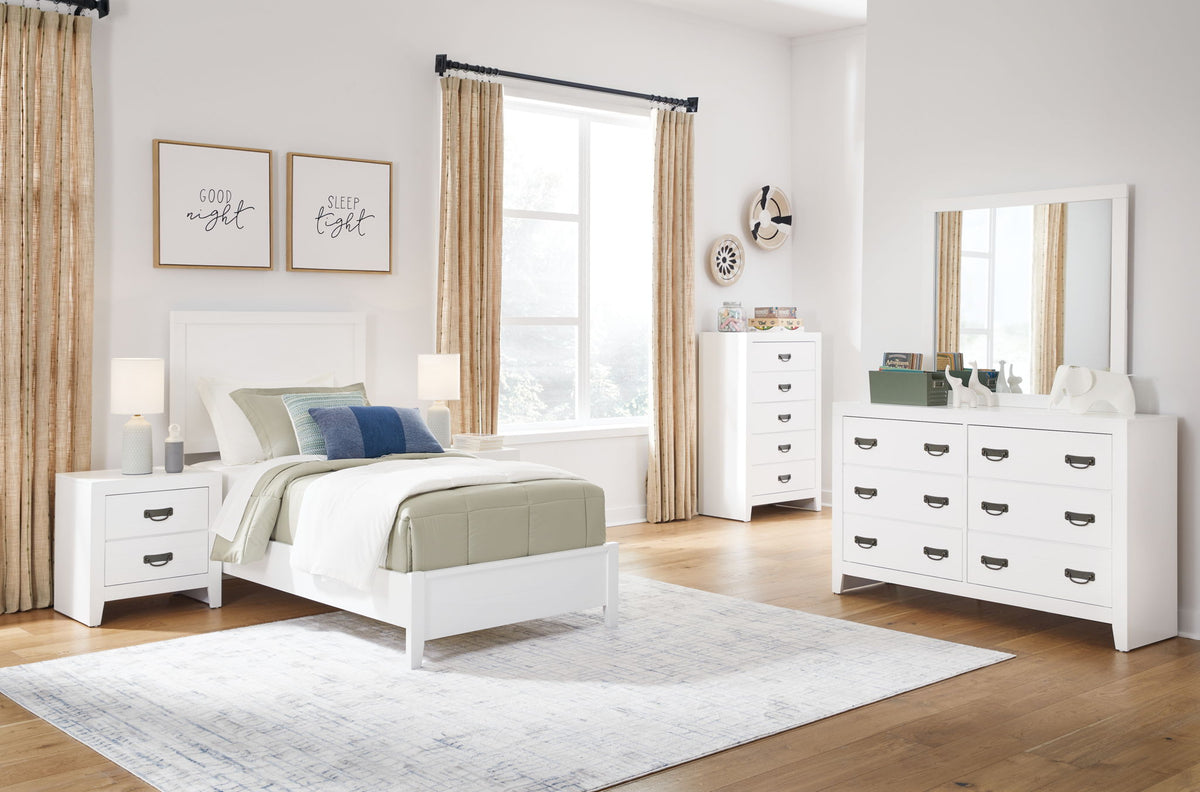 Binterglen Bedroom Collection — view 11