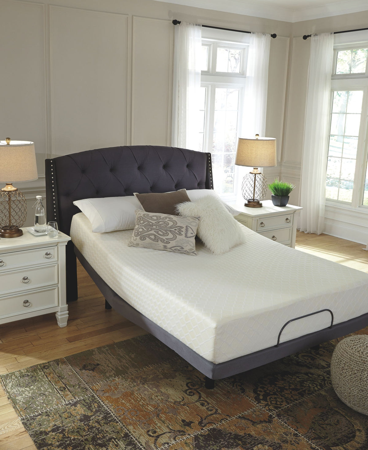 10 Inch Chime Memory Foam Memory Foam Mattresses — view 14