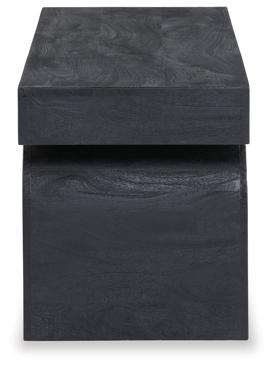 HoLGrove - Accent Bench - Black — view 4