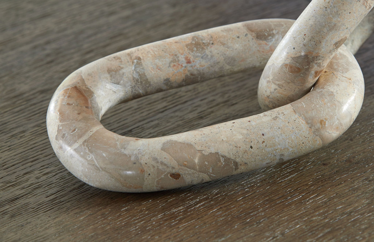 Kenport - Sculpture - Light Beige — view 3