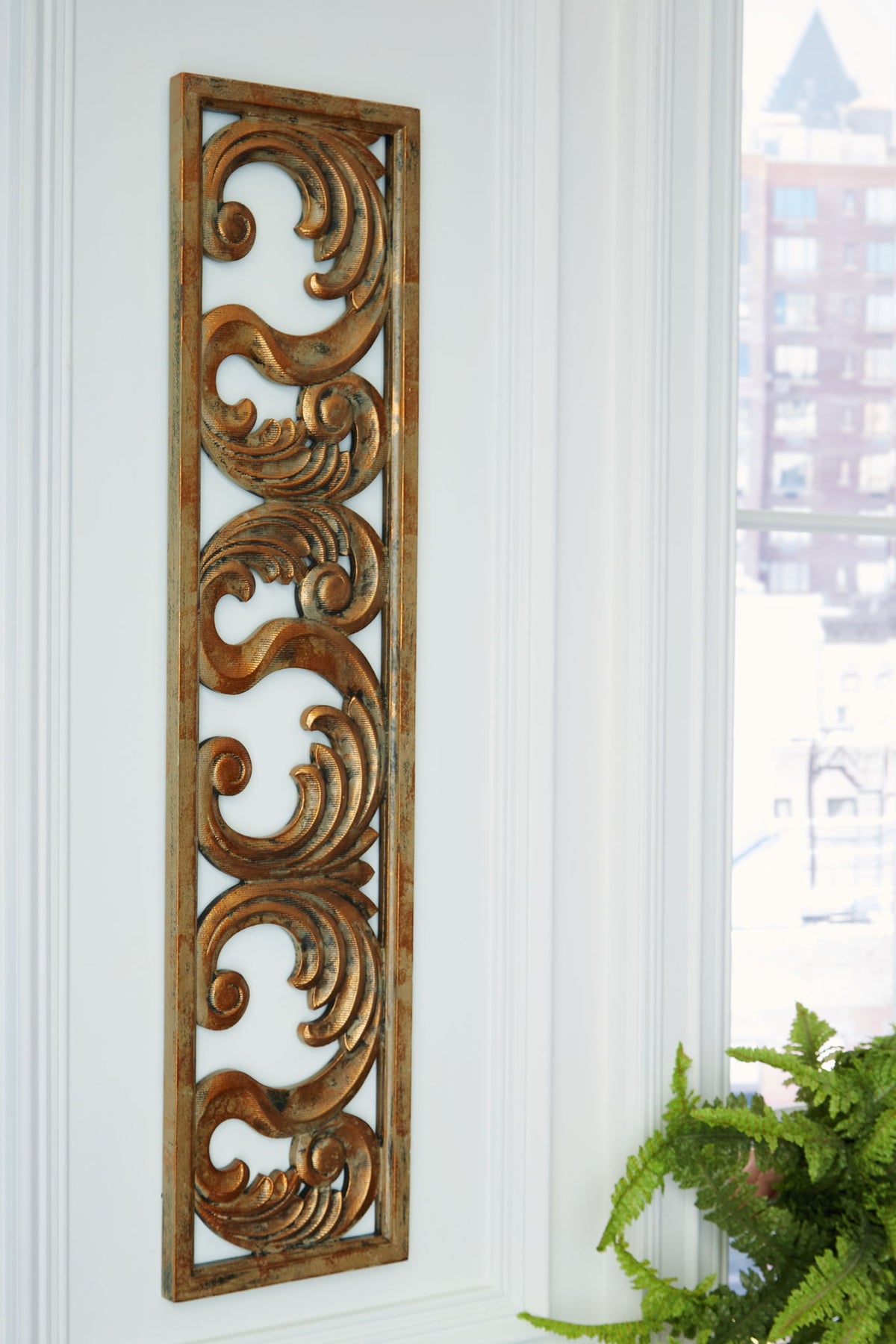 Candelario - Wall Decor - Natural — view 2