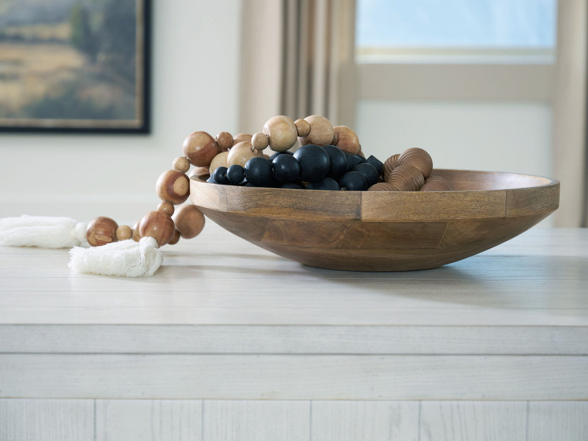 Clayburg - Bowl - Natural Brown — view 2