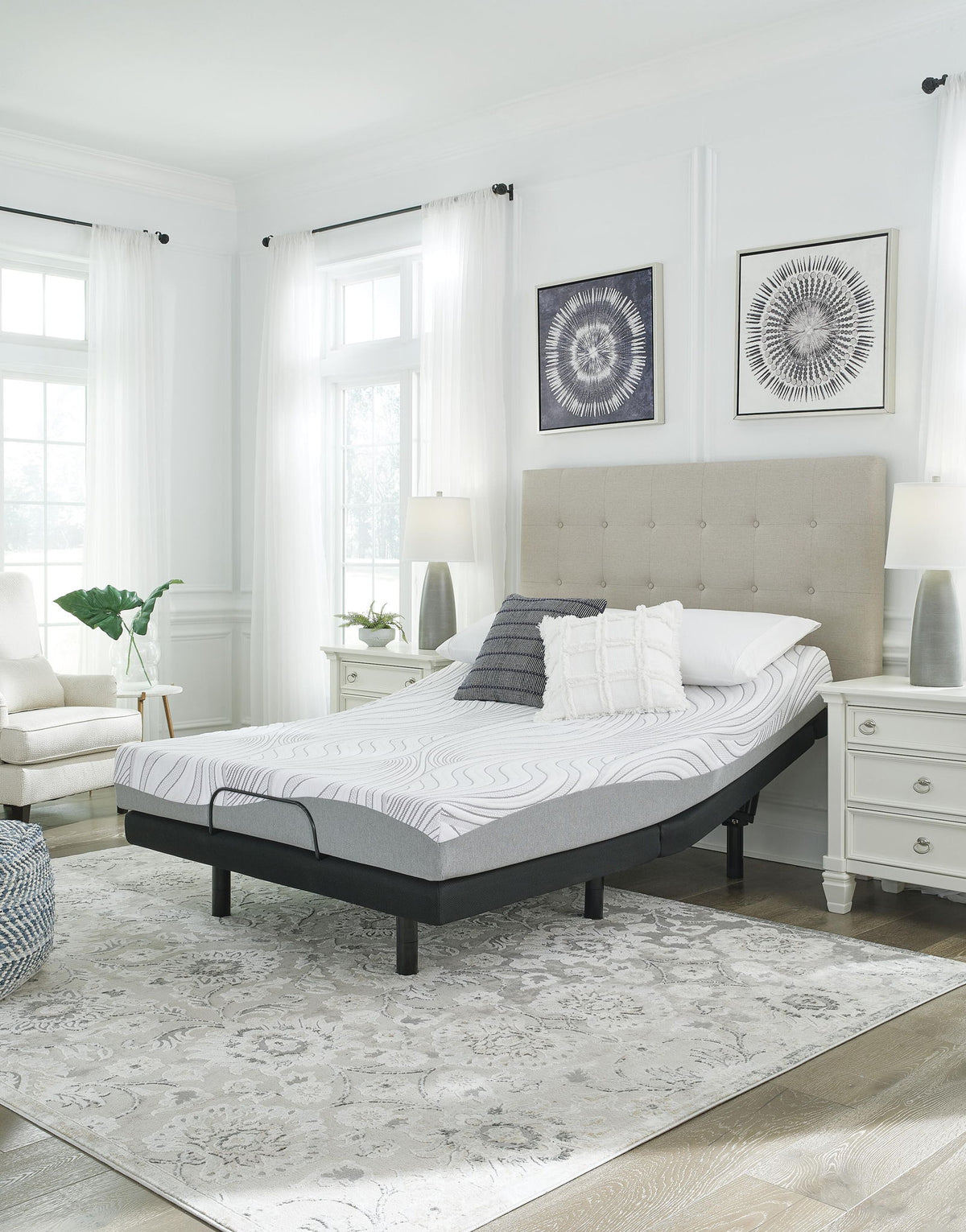 8 Inch Memory Foam Memory Foam Mattresses — view 4