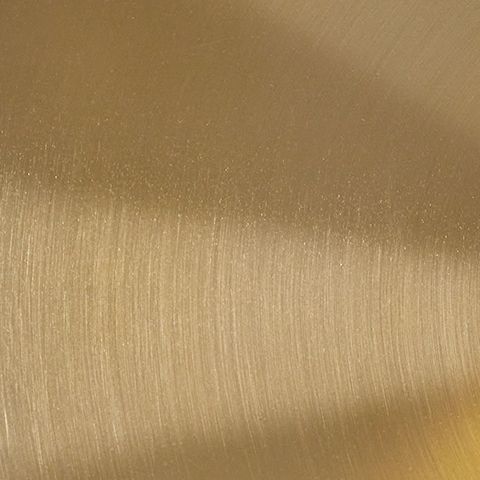 Tobbinsen - Metal Floor Lamp - Brass Finish — view 6