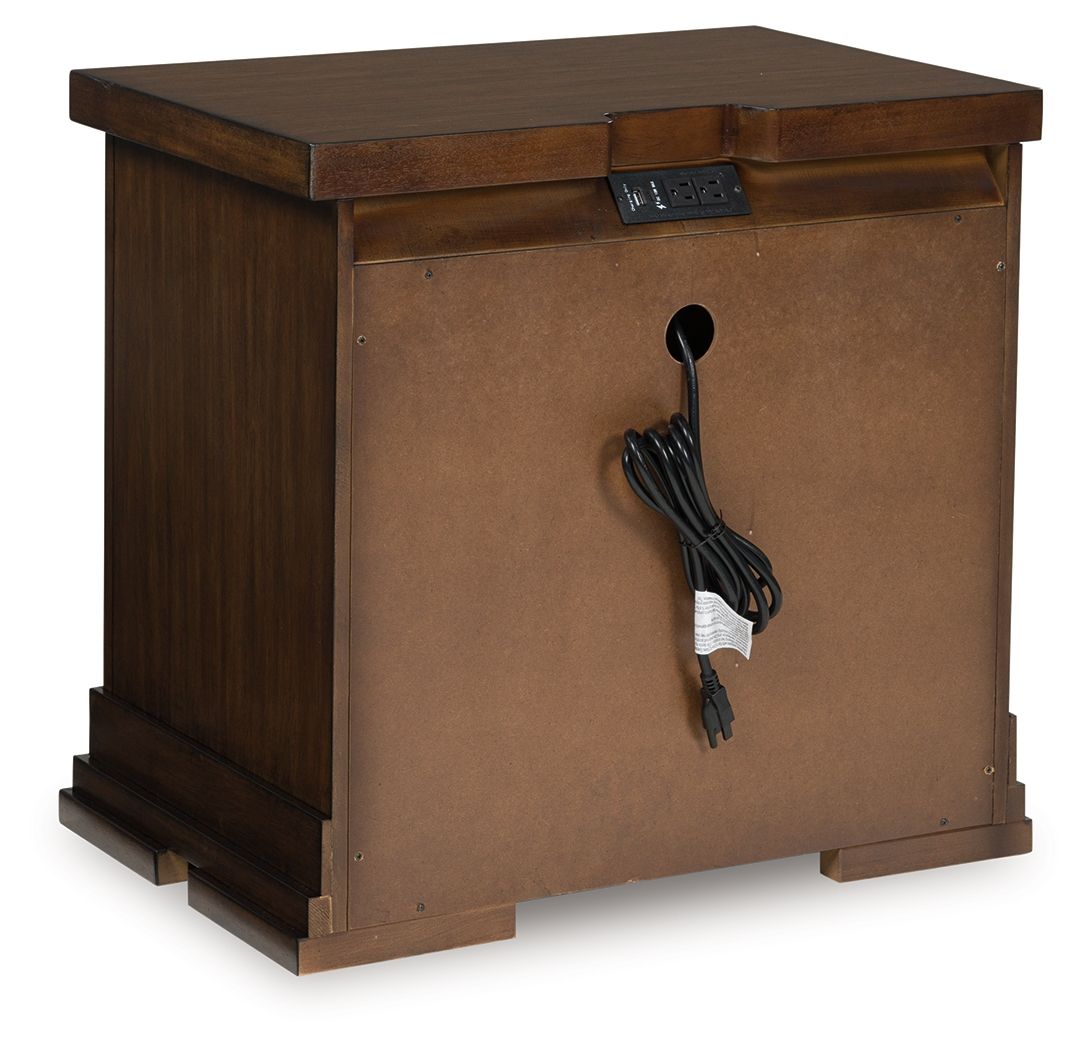 Taffenbrook Bedroom Collection — view 22