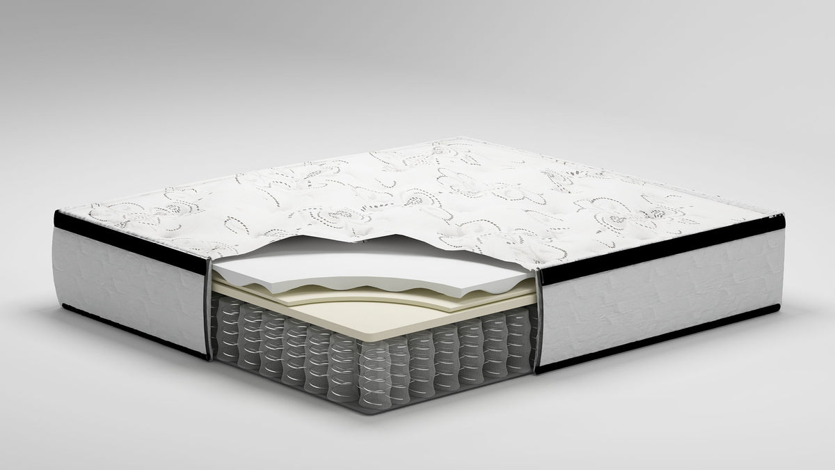Chime 12 Inch Hybrid Hybrid Mattresses — view 3