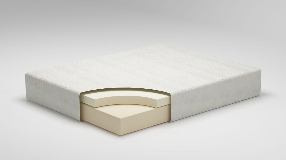 Chime 12 Inch Memory Foam Memory Foam Mattresses — view 6