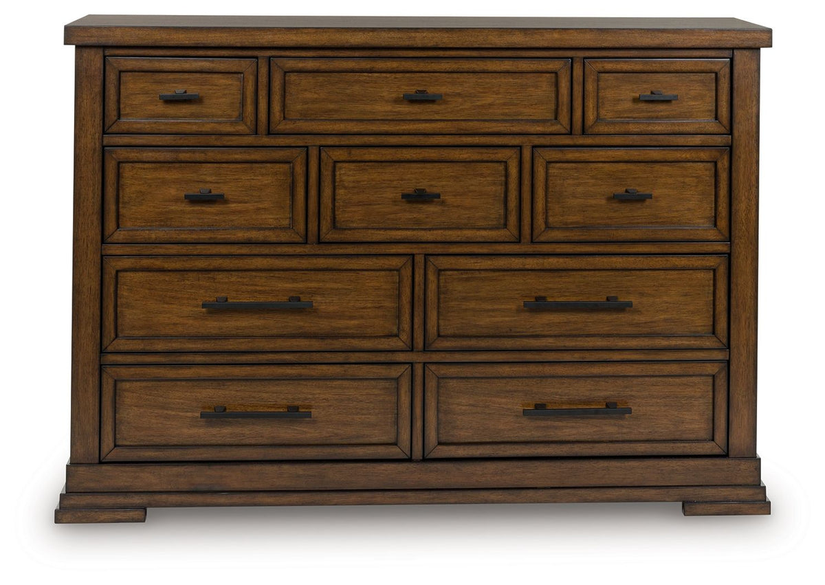 Taffenbrook Bedroom Collection — view 5