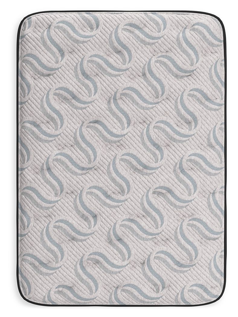 Elite Springs Plush Memory Foam Mattresses — view 4