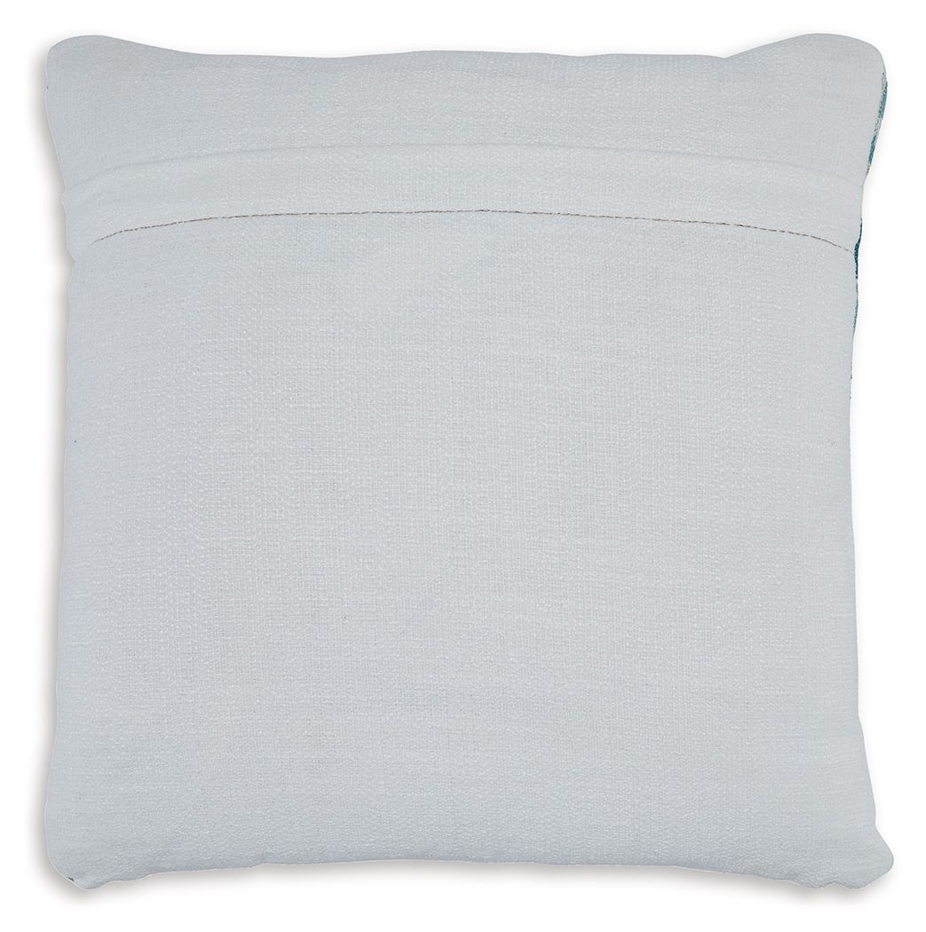 Seanow Next-Gen Nuvella - Pillow (Set of 4) - Green / Turquoise / White — view 4