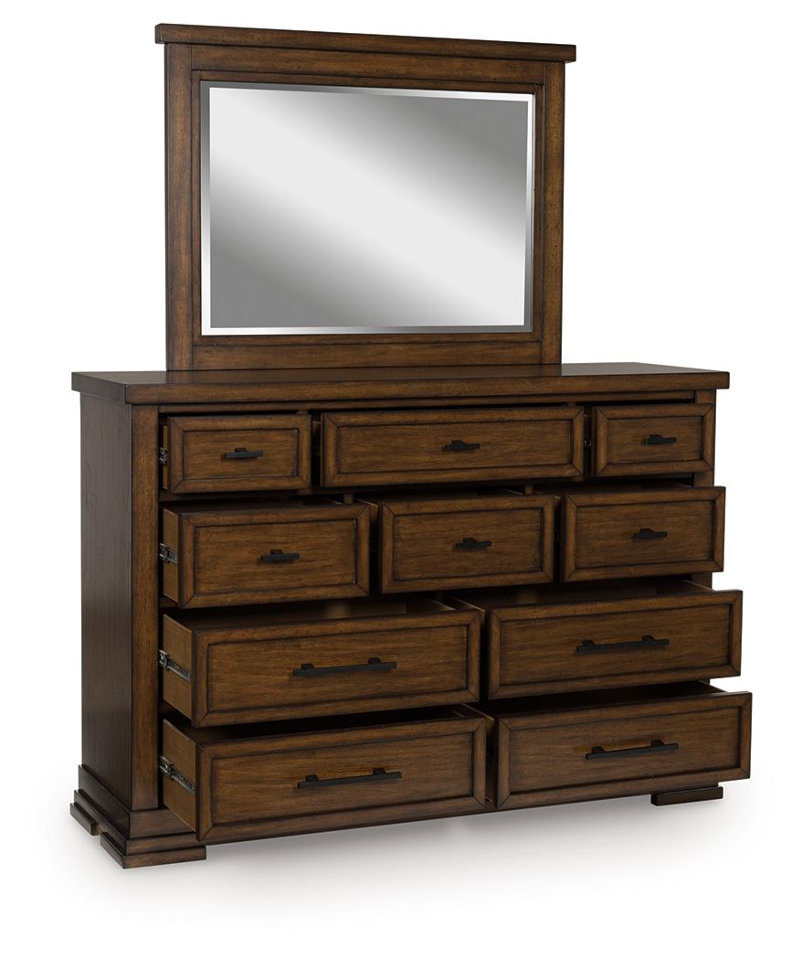 Taffenbrook Bedroom Collection — view 10