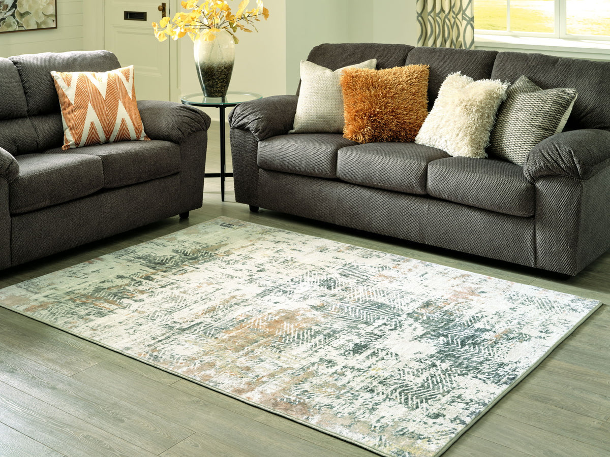 Redlings - 8' x 10' Rug - Multi — view 2