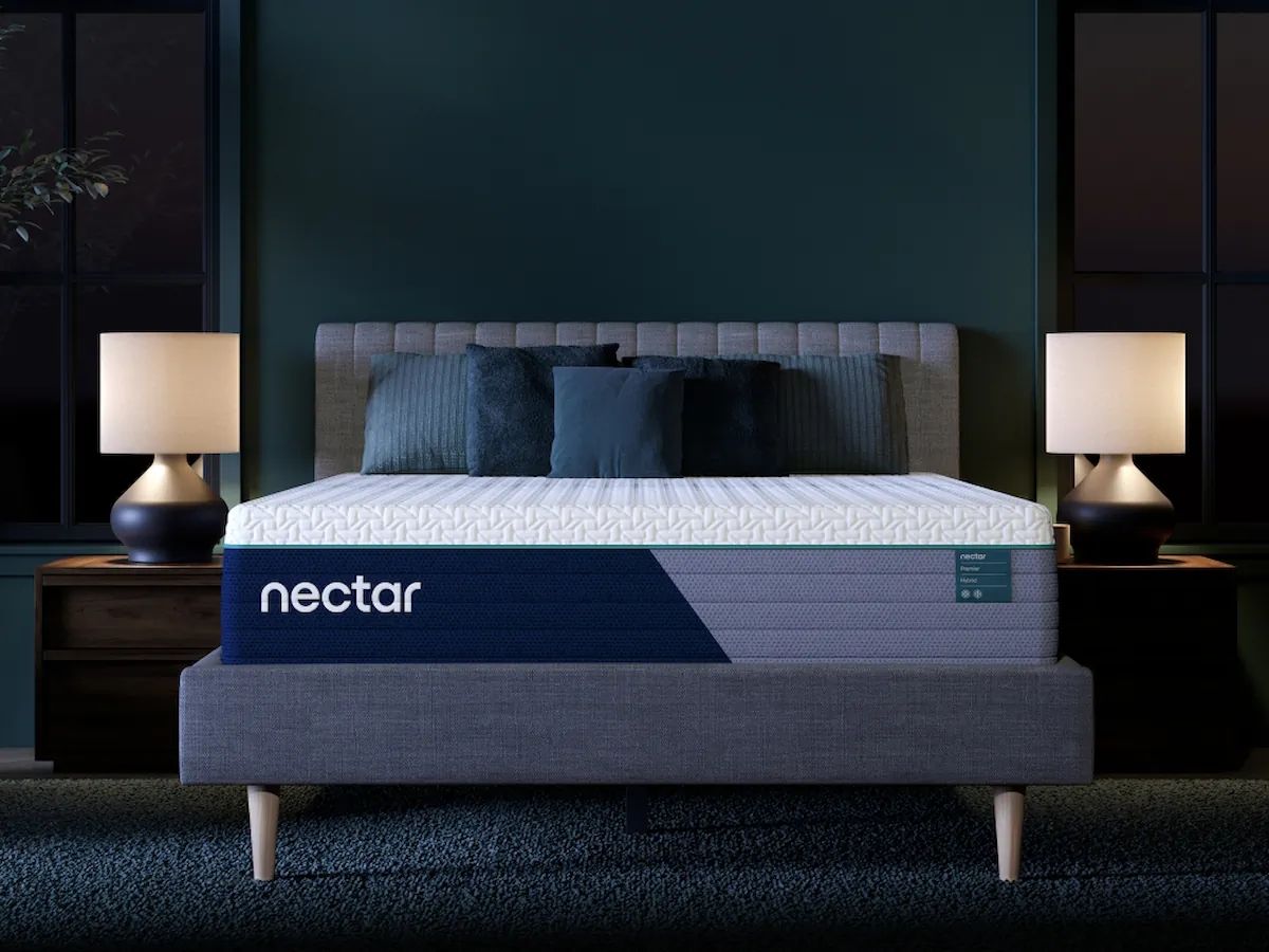 Nectar Premier Hybrid Hybrid Mattresses