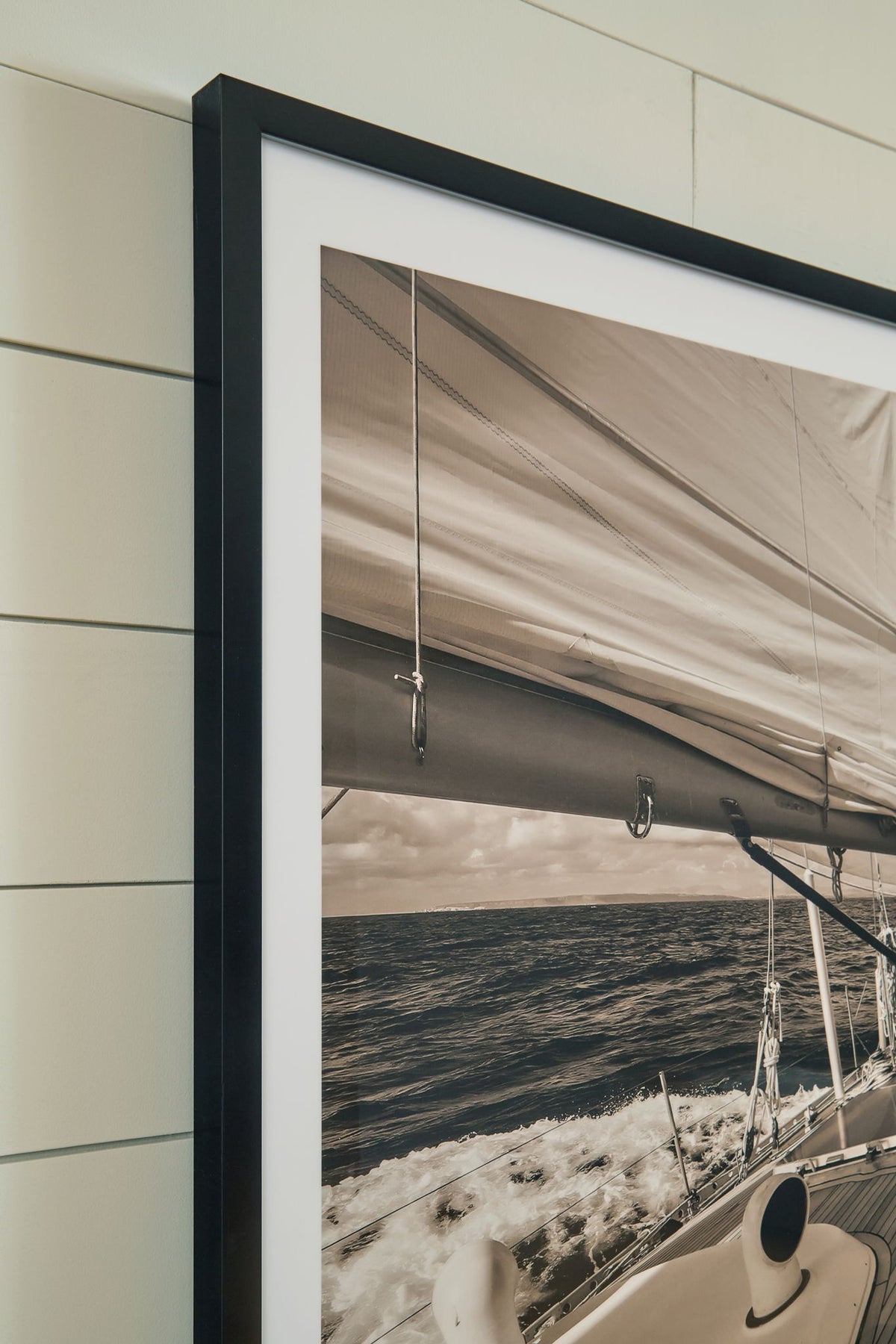 Arlanford - Wall Art - Sepia — view 6