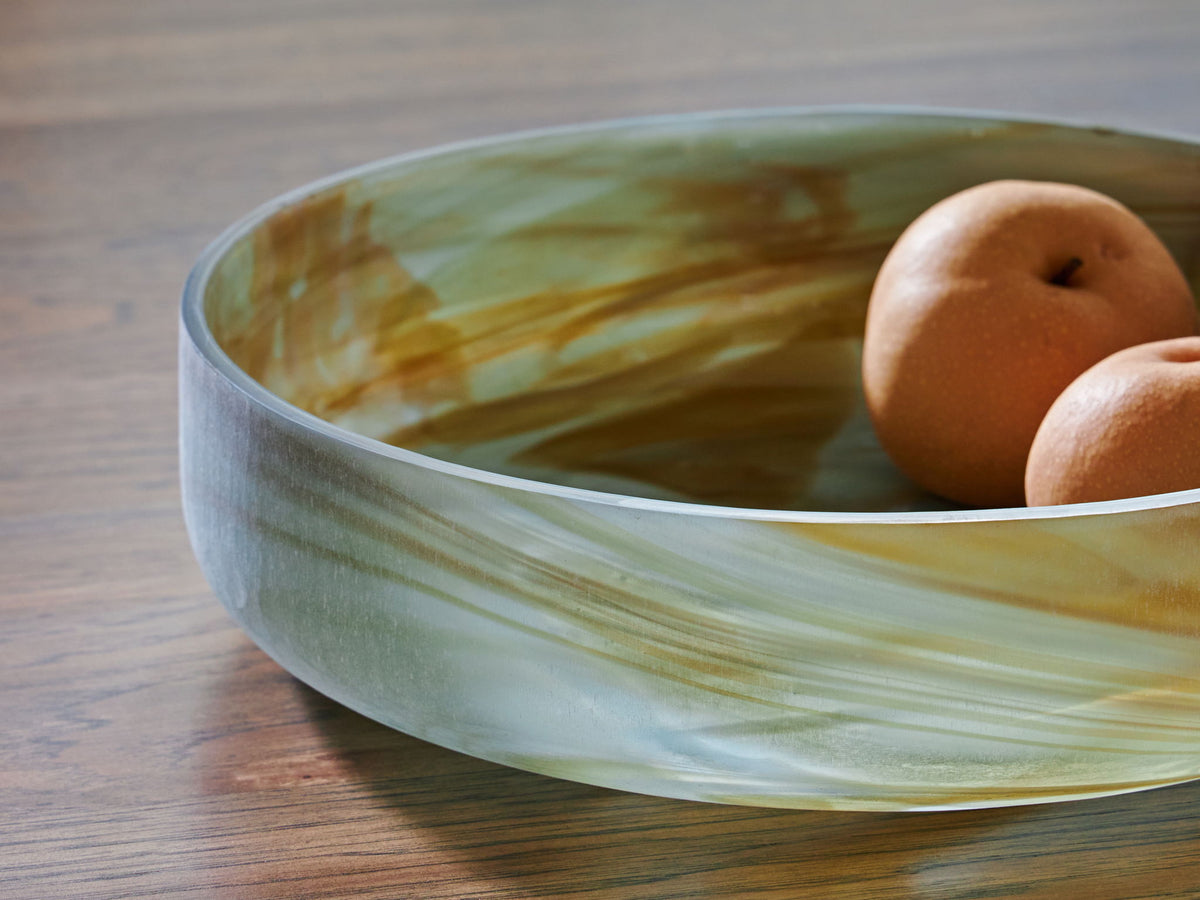 Bannington - Bowl - Sage Green — view 4