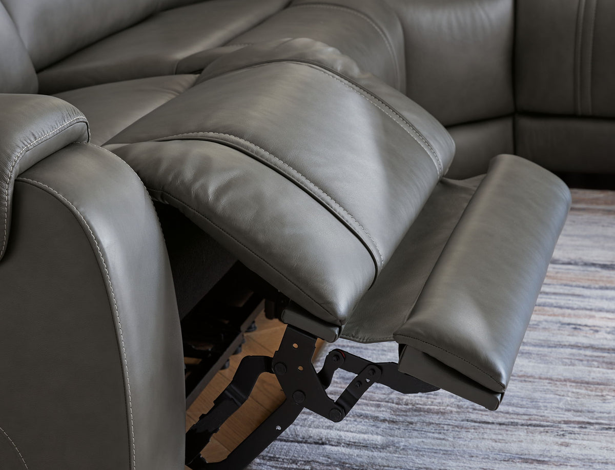 5Z - Pittson Reclining Collection — view 19