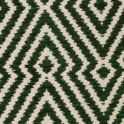 Digover - Pillow (Set of 4) - Green / Ivory — view 5
