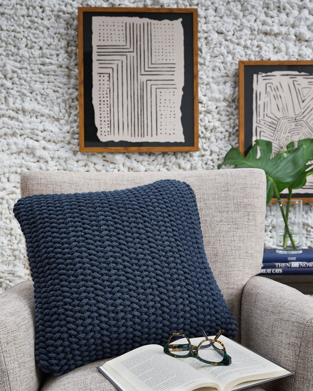 Renemore Throw Pillows — view 7