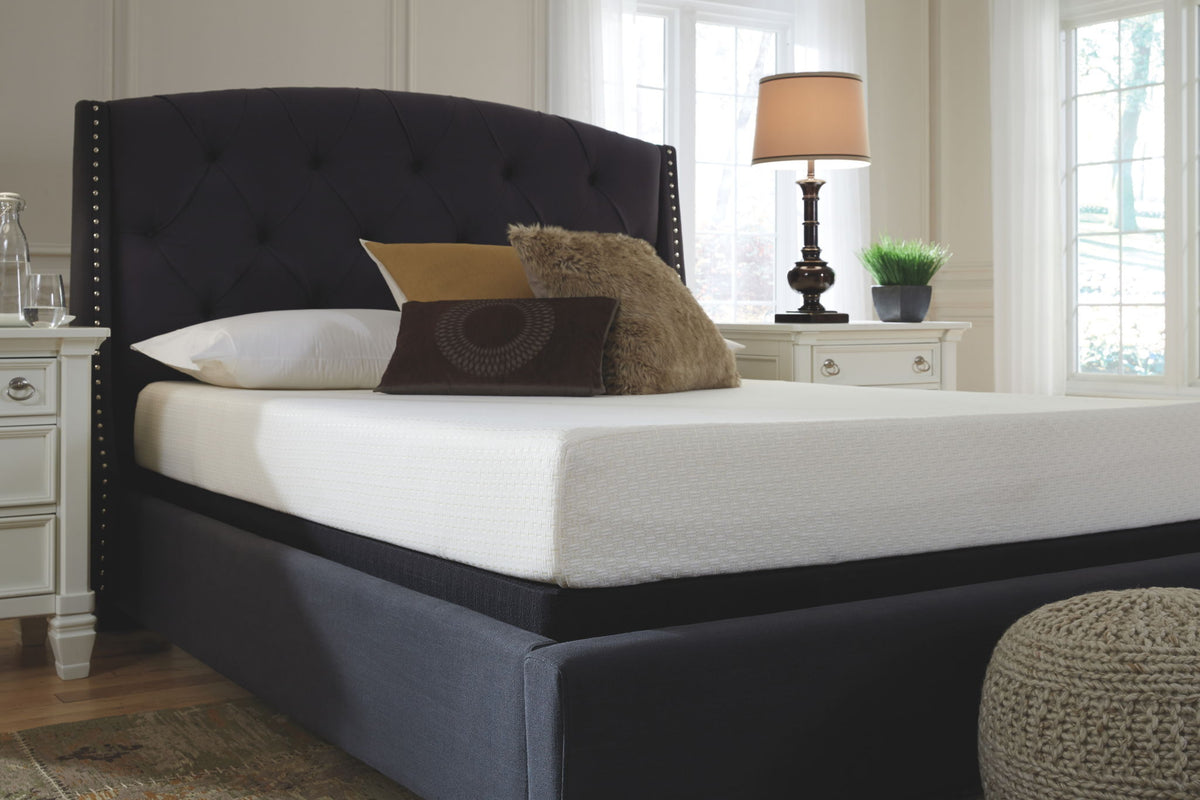 Chime 8 Inch Memory Foam Memory Foam Mattresses — view 14